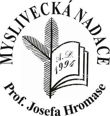 Logo Myslivecká nadace